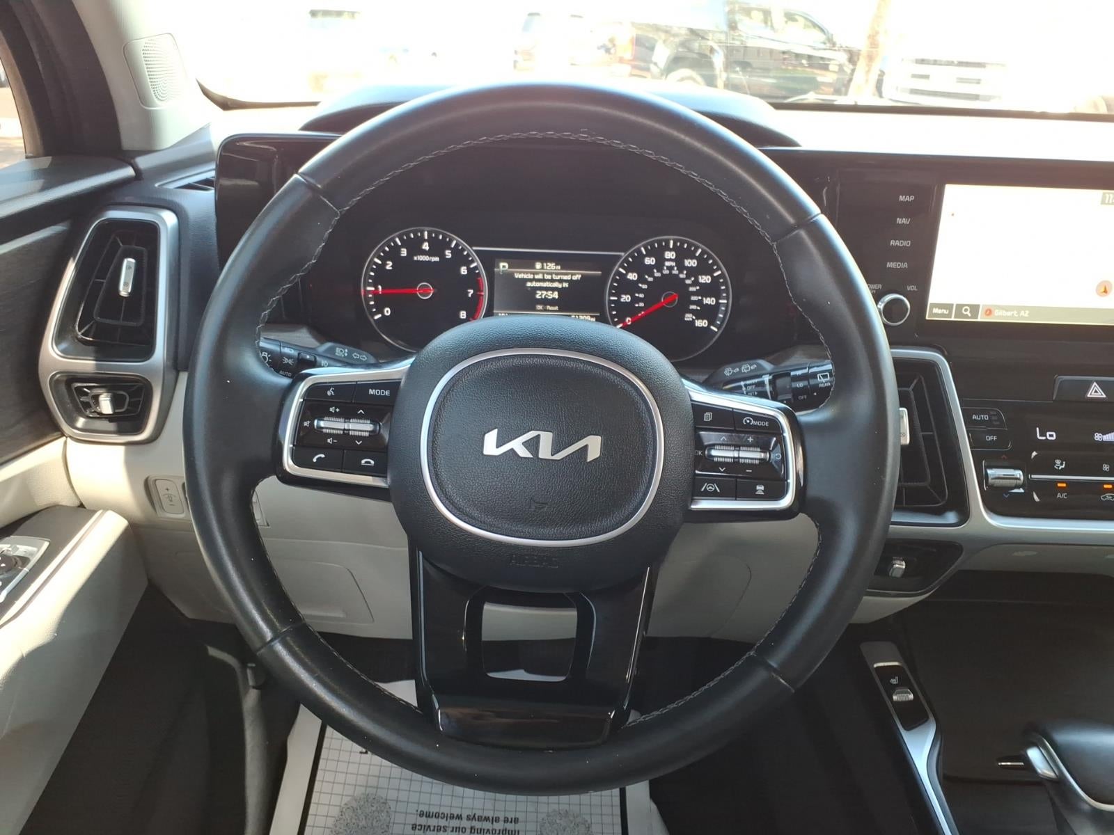 2023 Kia Sorento X-Line EX