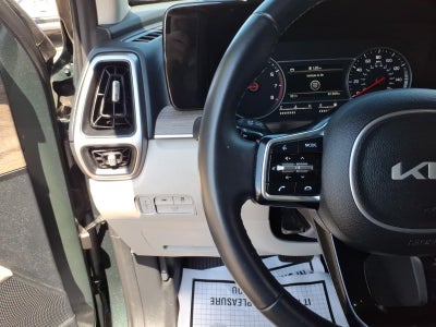 2023 Kia Sorento X-Line EX