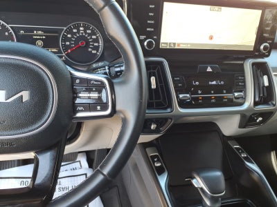 2023 Kia Sorento X-Line EX