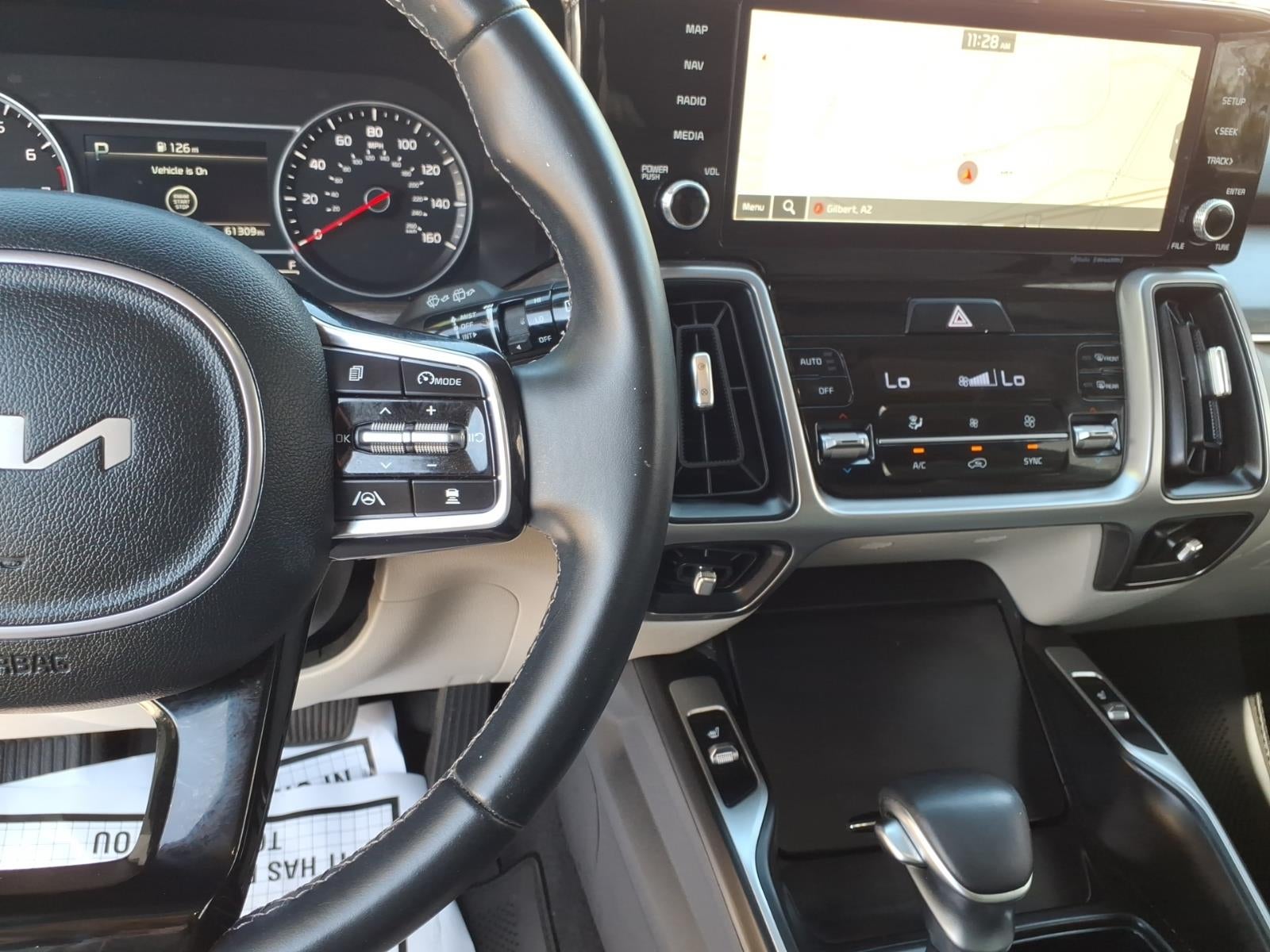 2023 Kia Sorento X-Line EX