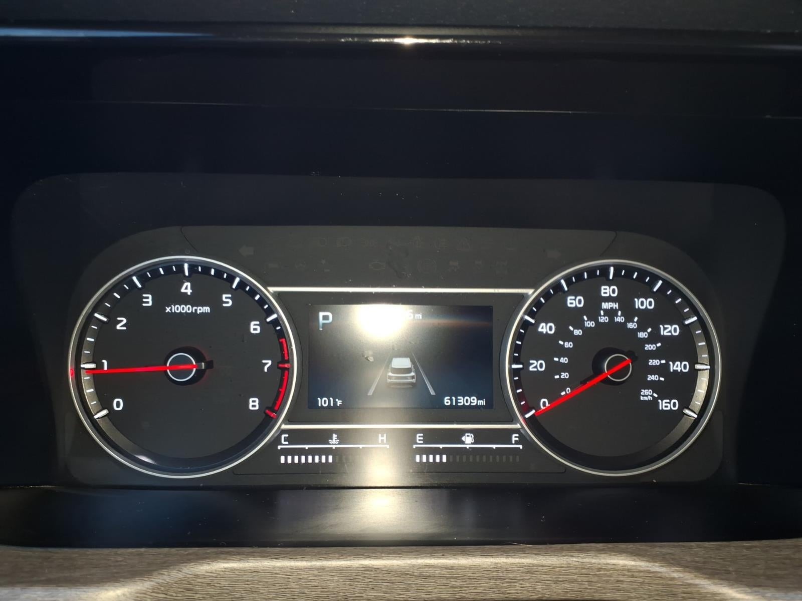 2023 Kia Sorento X-Line EX