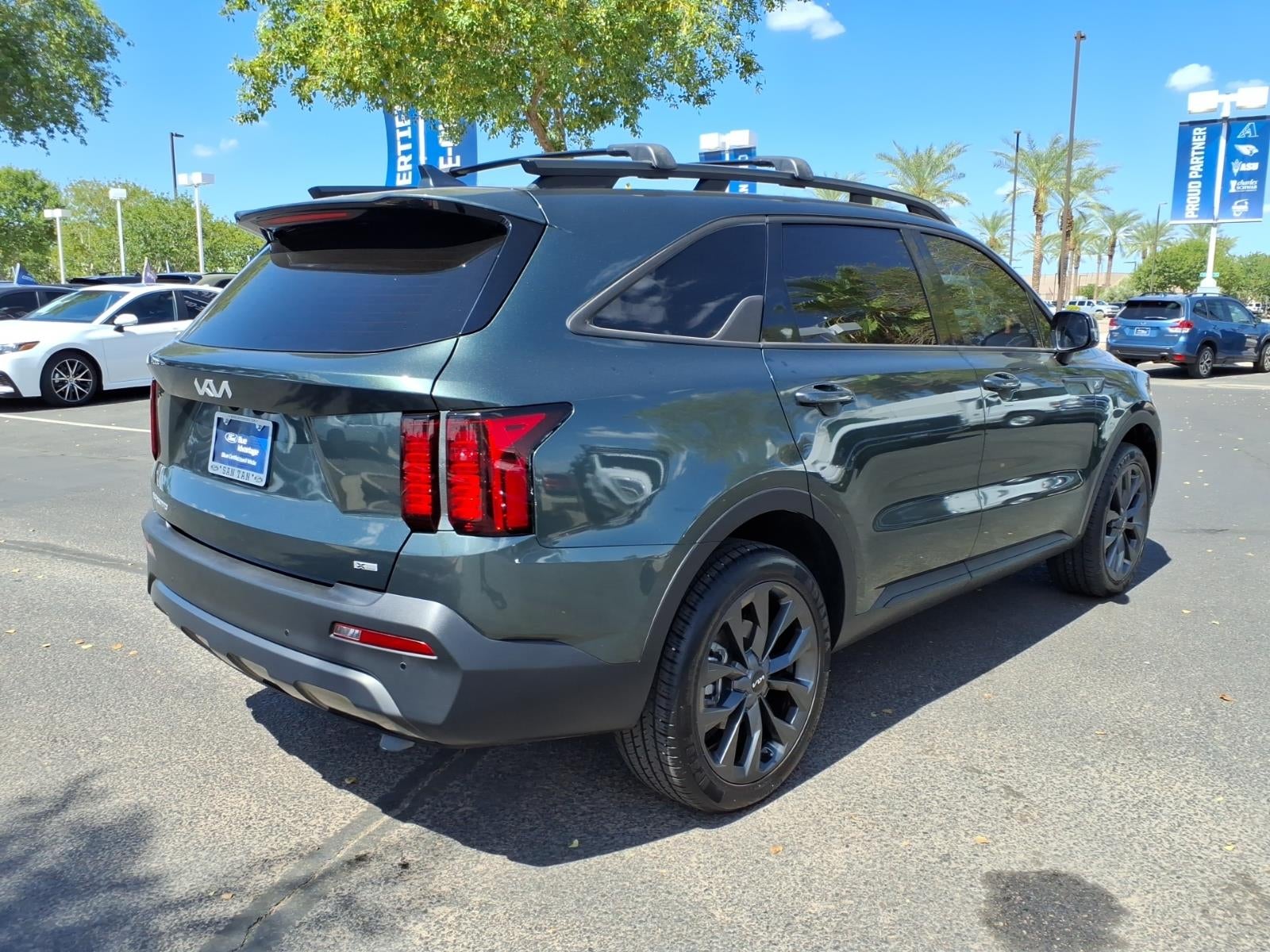 2023 Kia Sorento X-Line EX