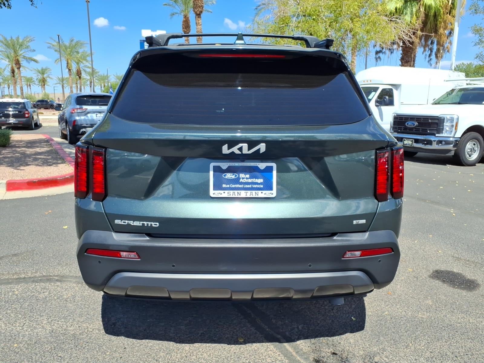 2023 Kia Sorento X-Line EX
