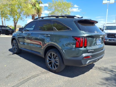2023 Kia Sorento X-Line EX