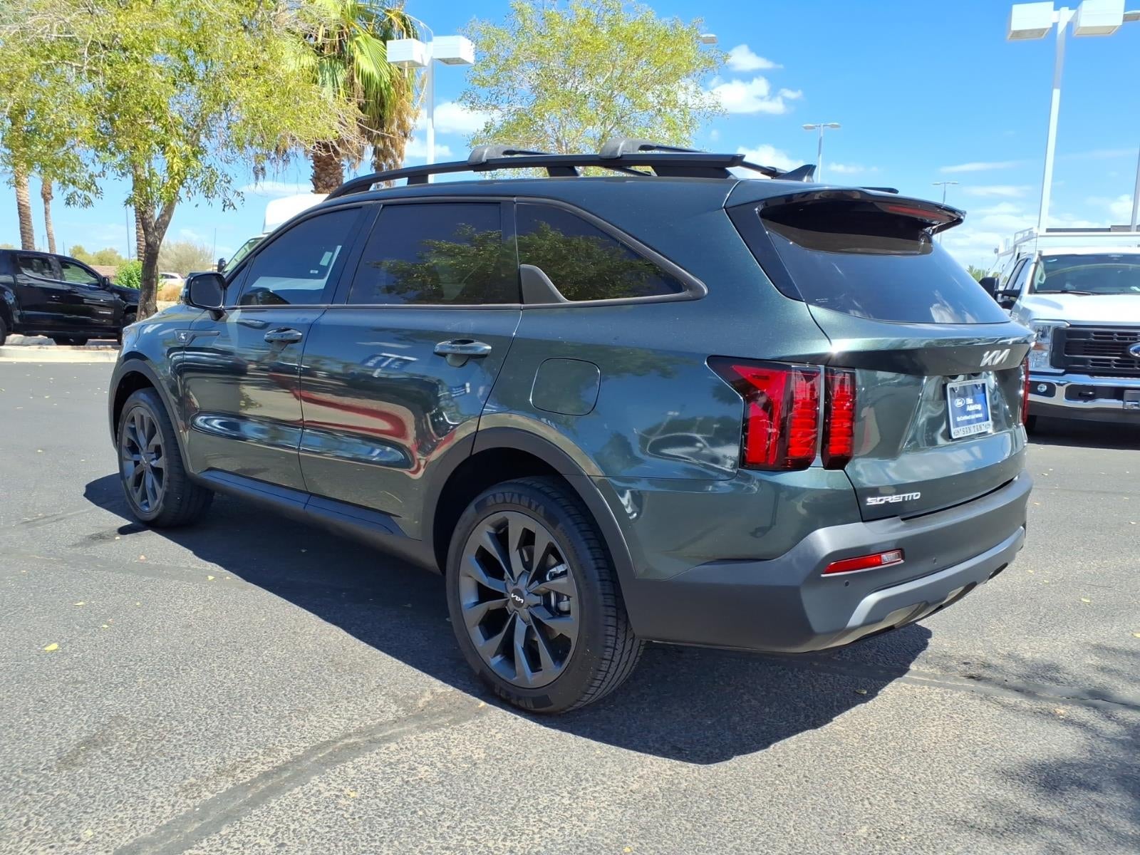 2023 Kia Sorento X-Line EX