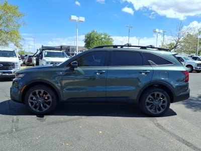 2023 Kia Sorento X-Line EX