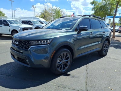 2023 Kia Sorento X-Line EX