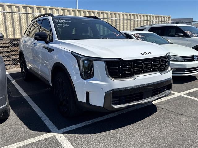 2025 Kia Sorento X-Line SX Prestige
