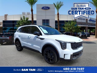 2025 Kia Sorento X-Line SX Prestige