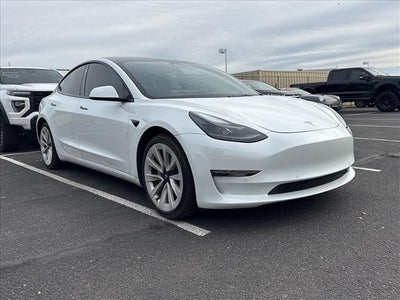 2022 Tesla Model 3 Long Range