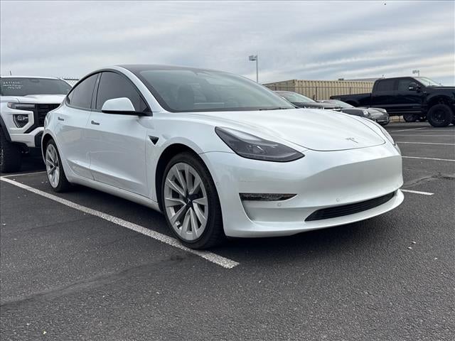2022 Tesla Model 3 Long Range