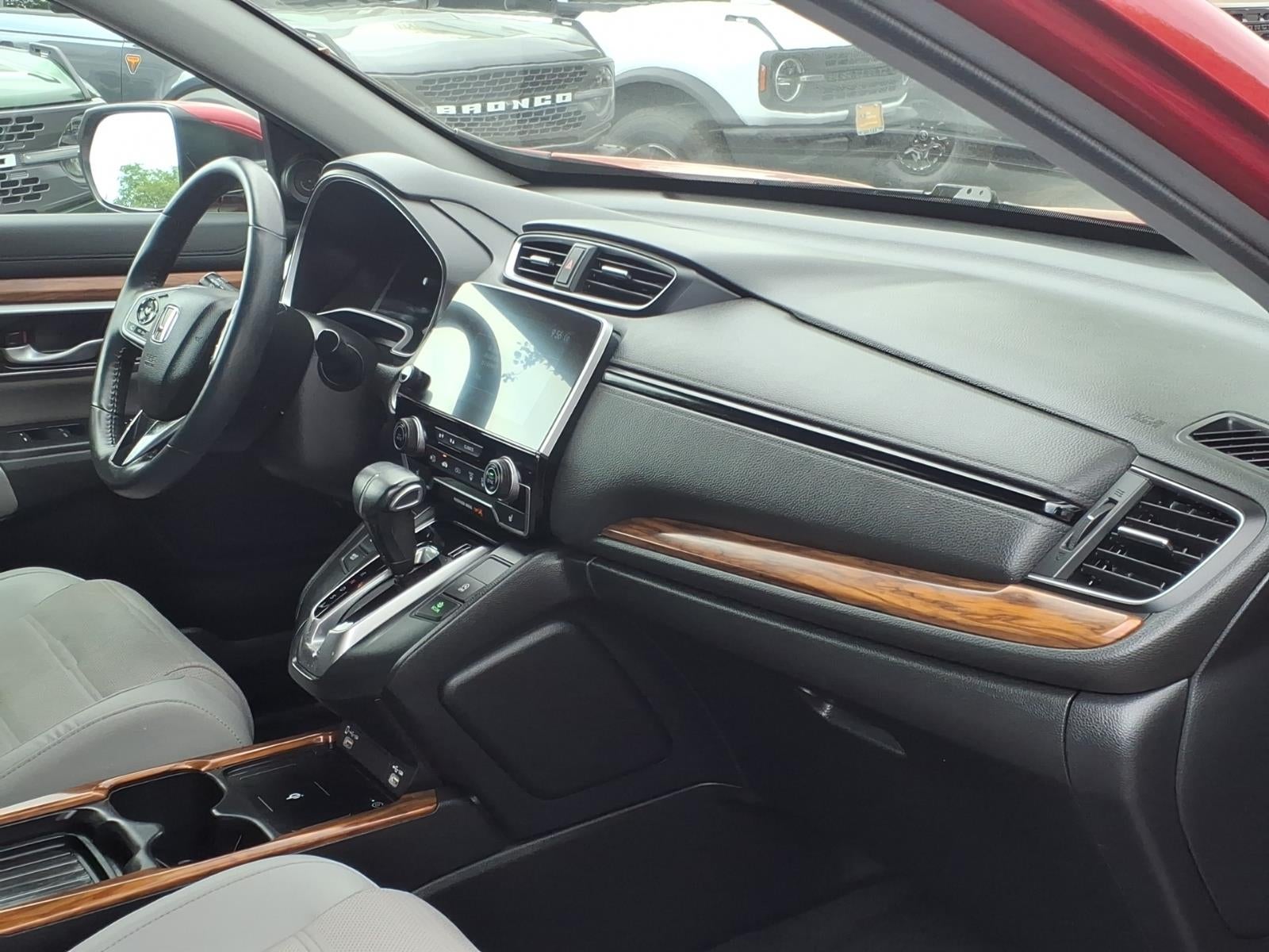 2022 Honda CR-V Touring