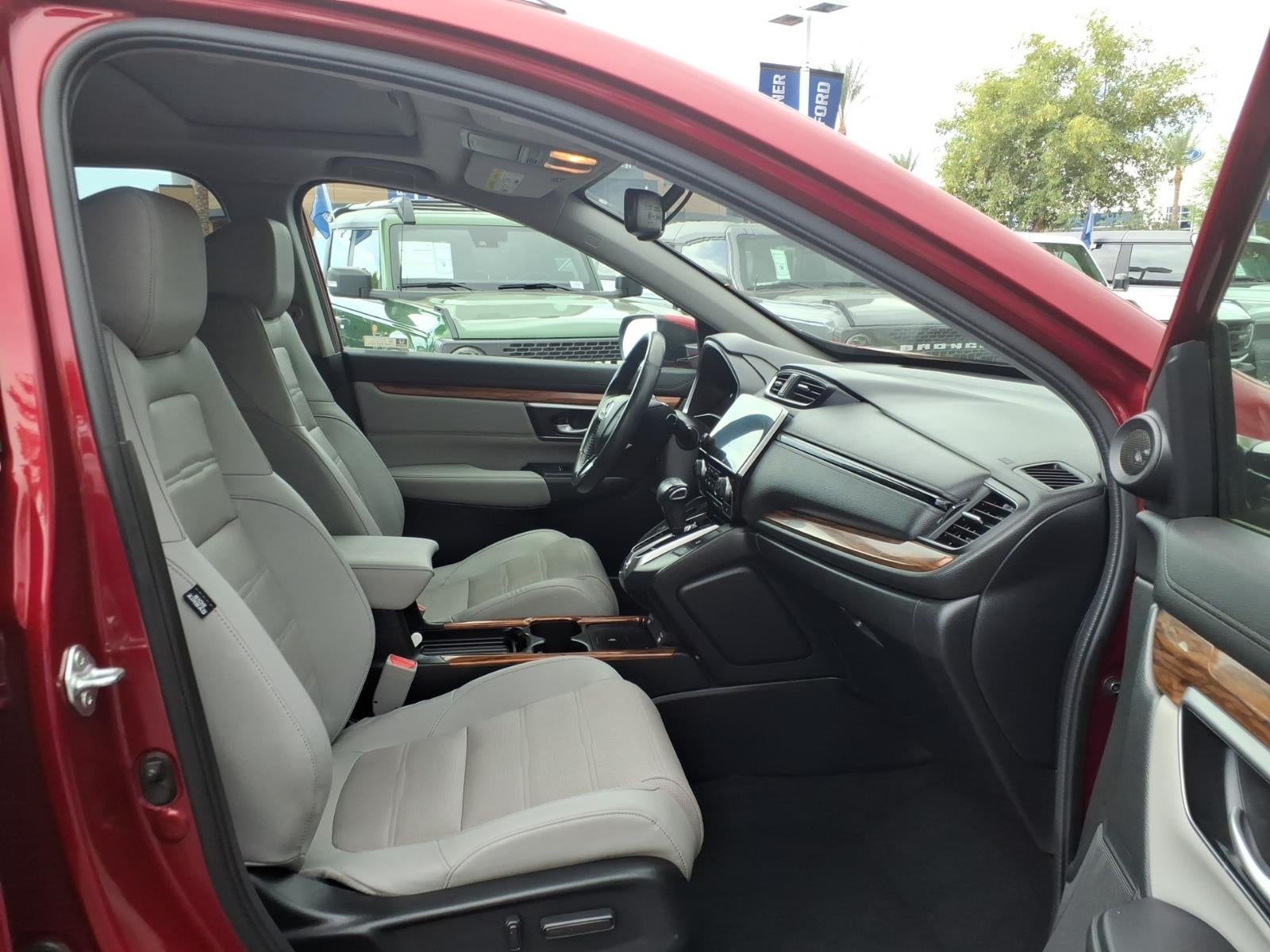 2022 Honda CR-V Touring