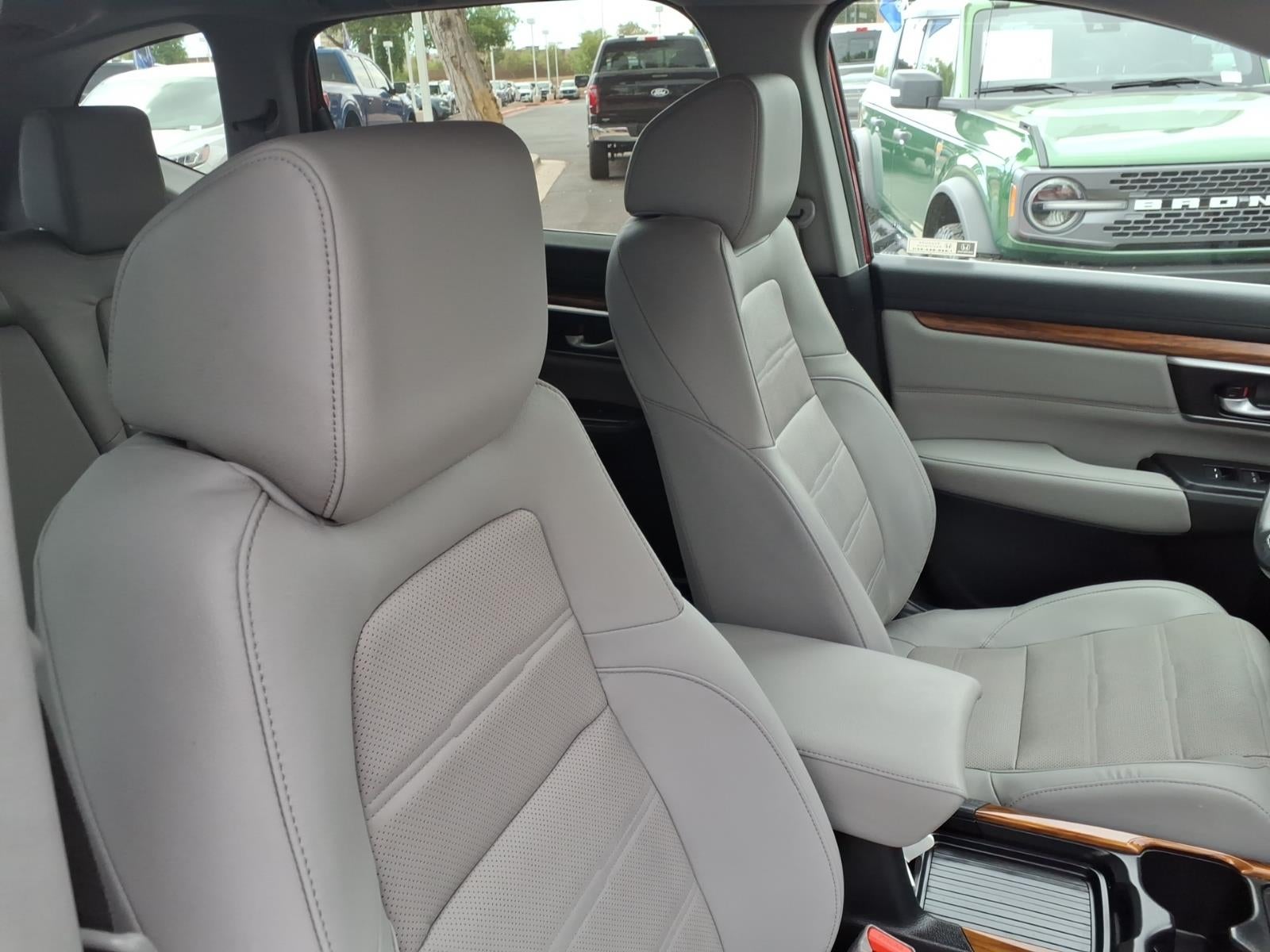 2022 Honda CR-V Touring