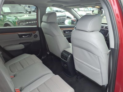 2022 Honda CR-V Touring