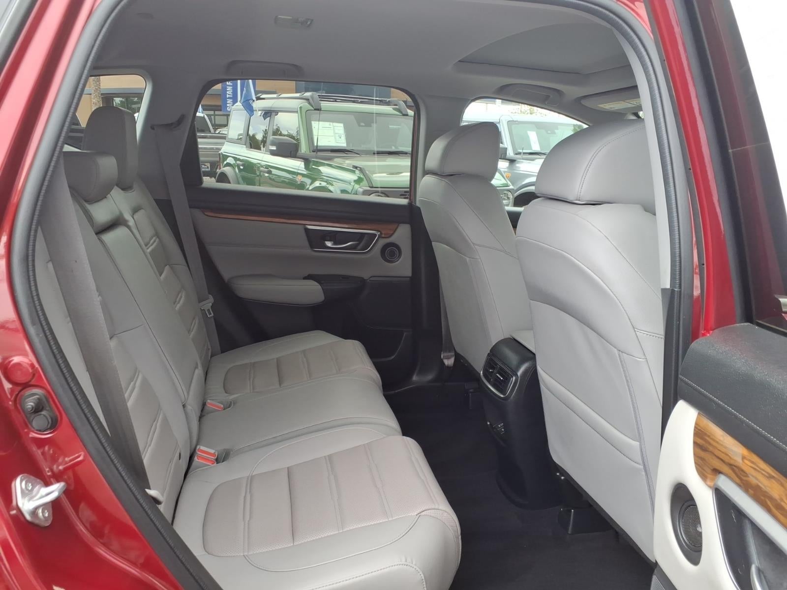 2022 Honda CR-V Touring