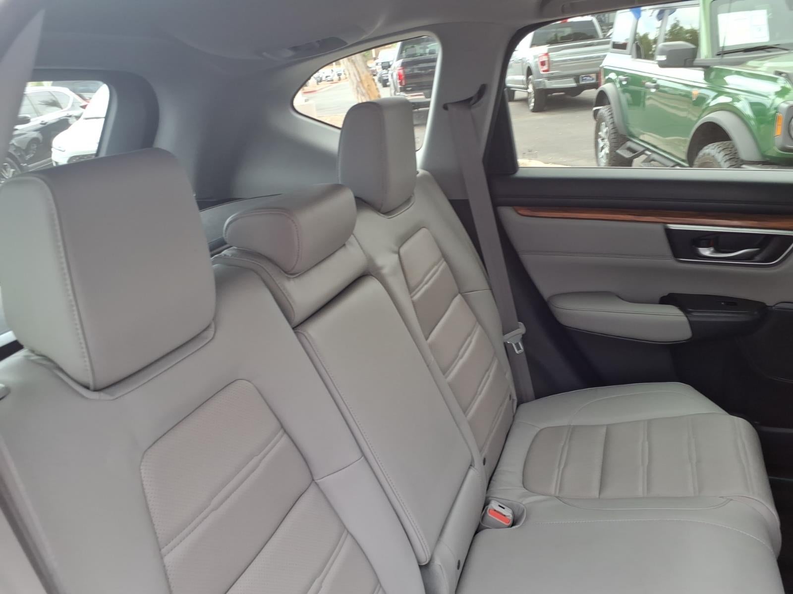 2022 Honda CR-V Touring