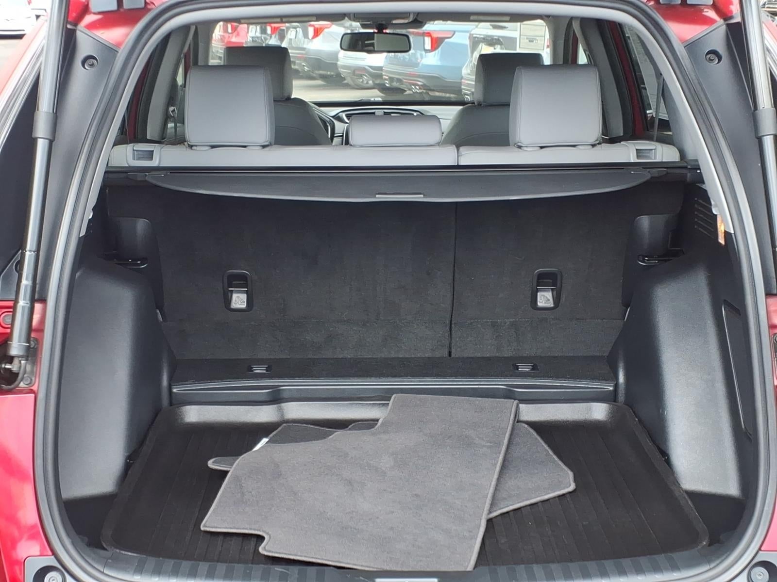 2022 Honda CR-V Touring