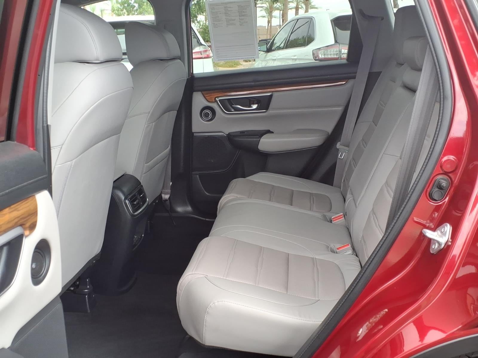 2022 Honda CR-V Touring