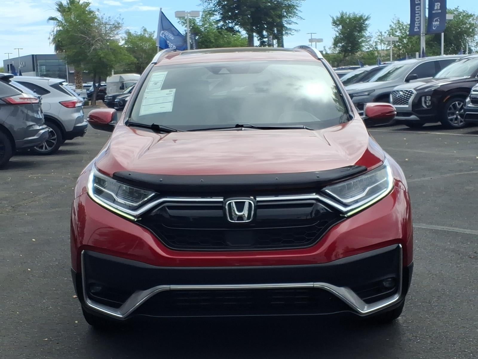 2022 Honda CR-V Touring