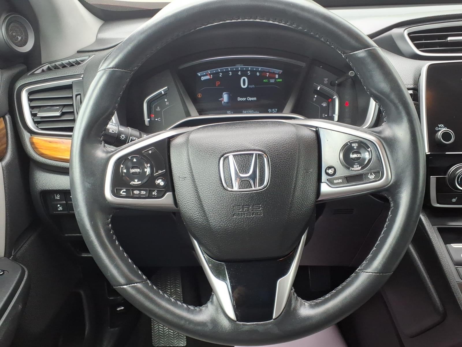 2022 Honda CR-V Touring