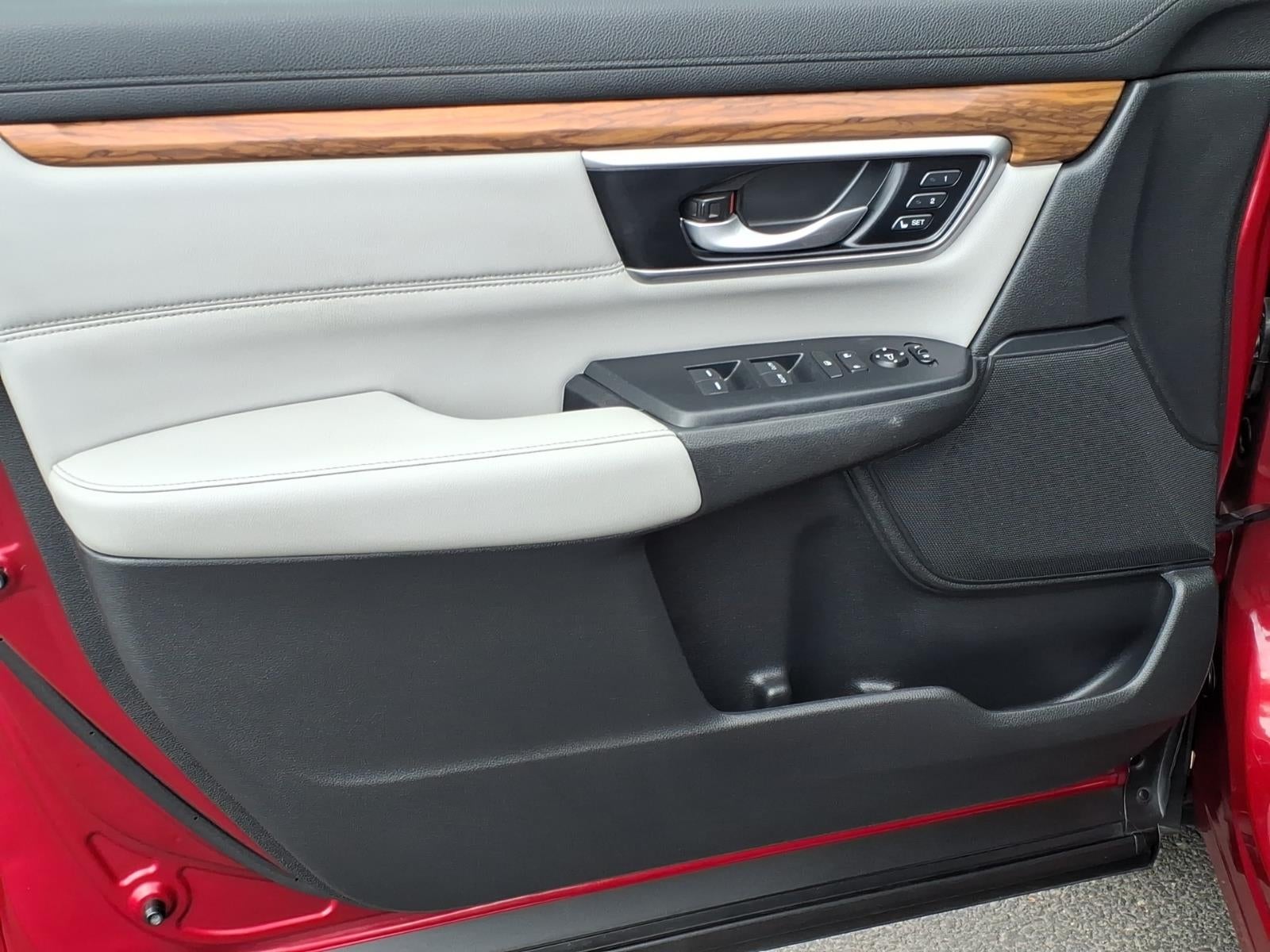 2022 Honda CR-V Touring