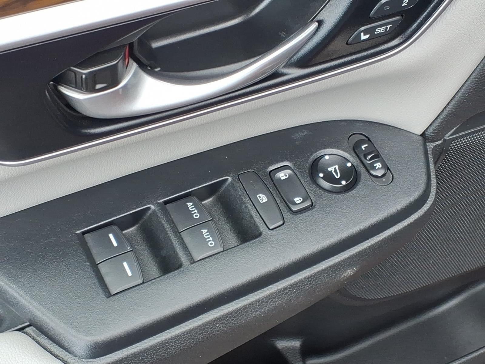 2022 Honda CR-V Touring