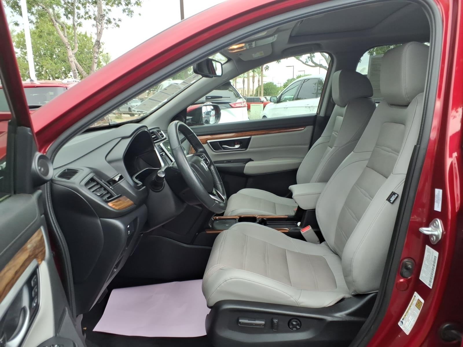 2022 Honda CR-V Touring