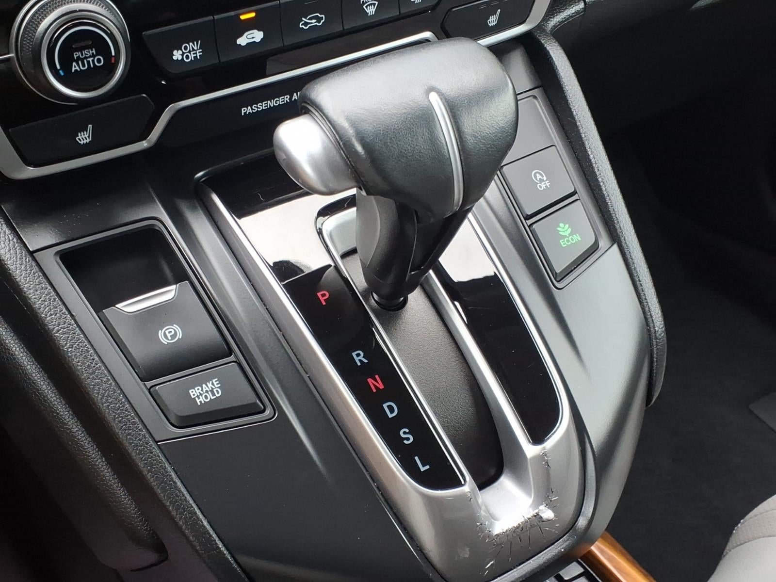 2022 Honda CR-V Touring
