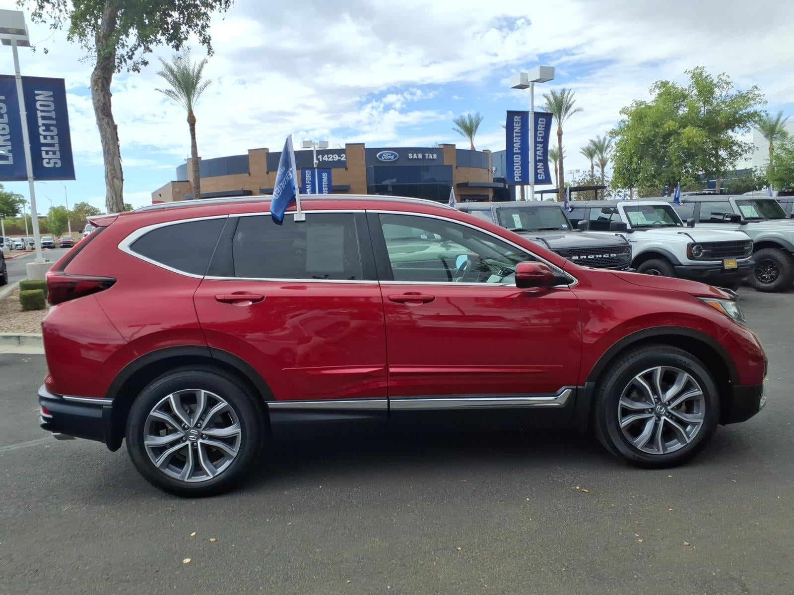 2022 Honda CR-V Touring