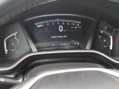 2022 Honda CR-V Touring