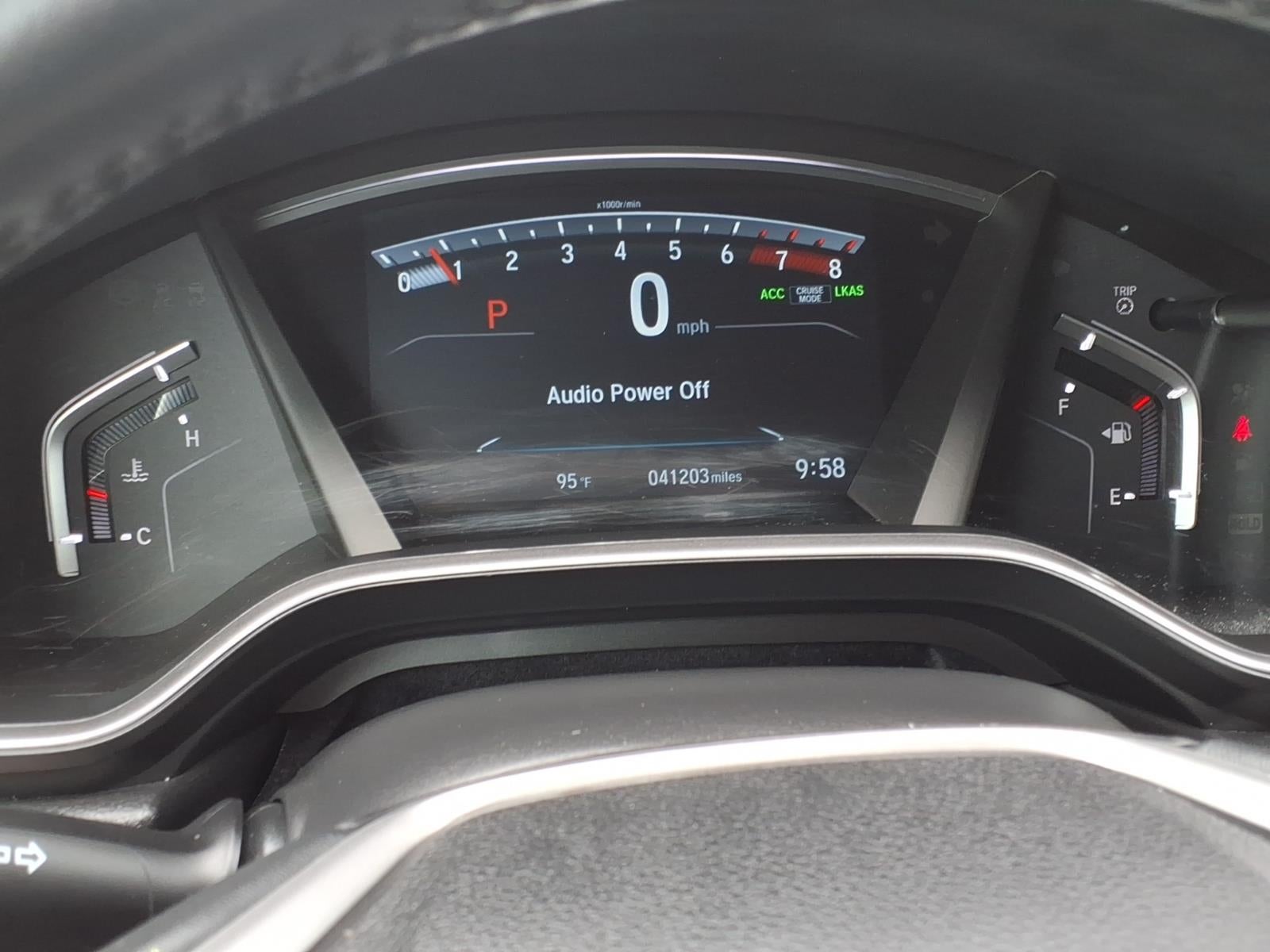 2022 Honda CR-V Touring