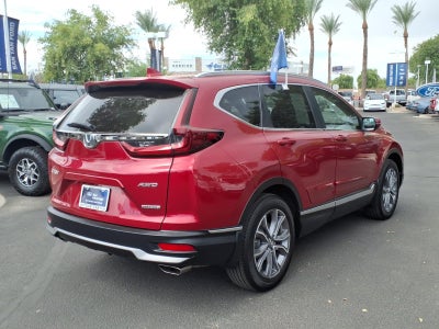 2022 Honda CR-V Touring