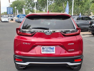 2022 Honda CR-V Touring
