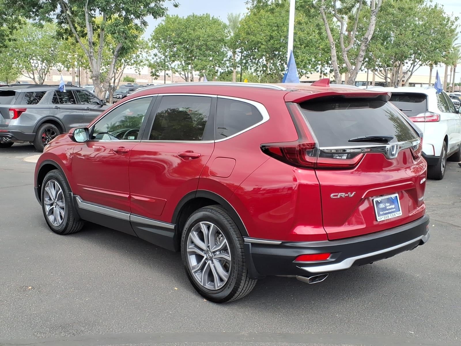 2022 Honda CR-V Touring