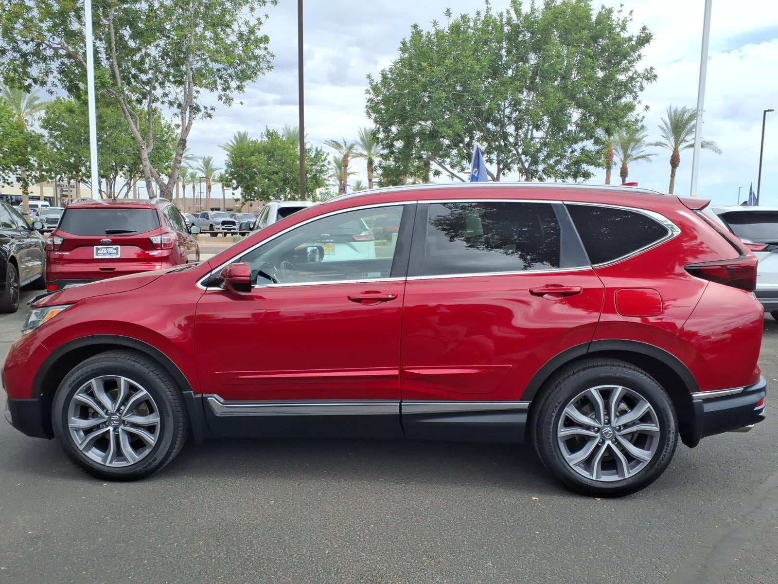 2022 Honda CR-V Touring