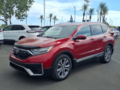 2022 Honda CR-V Touring