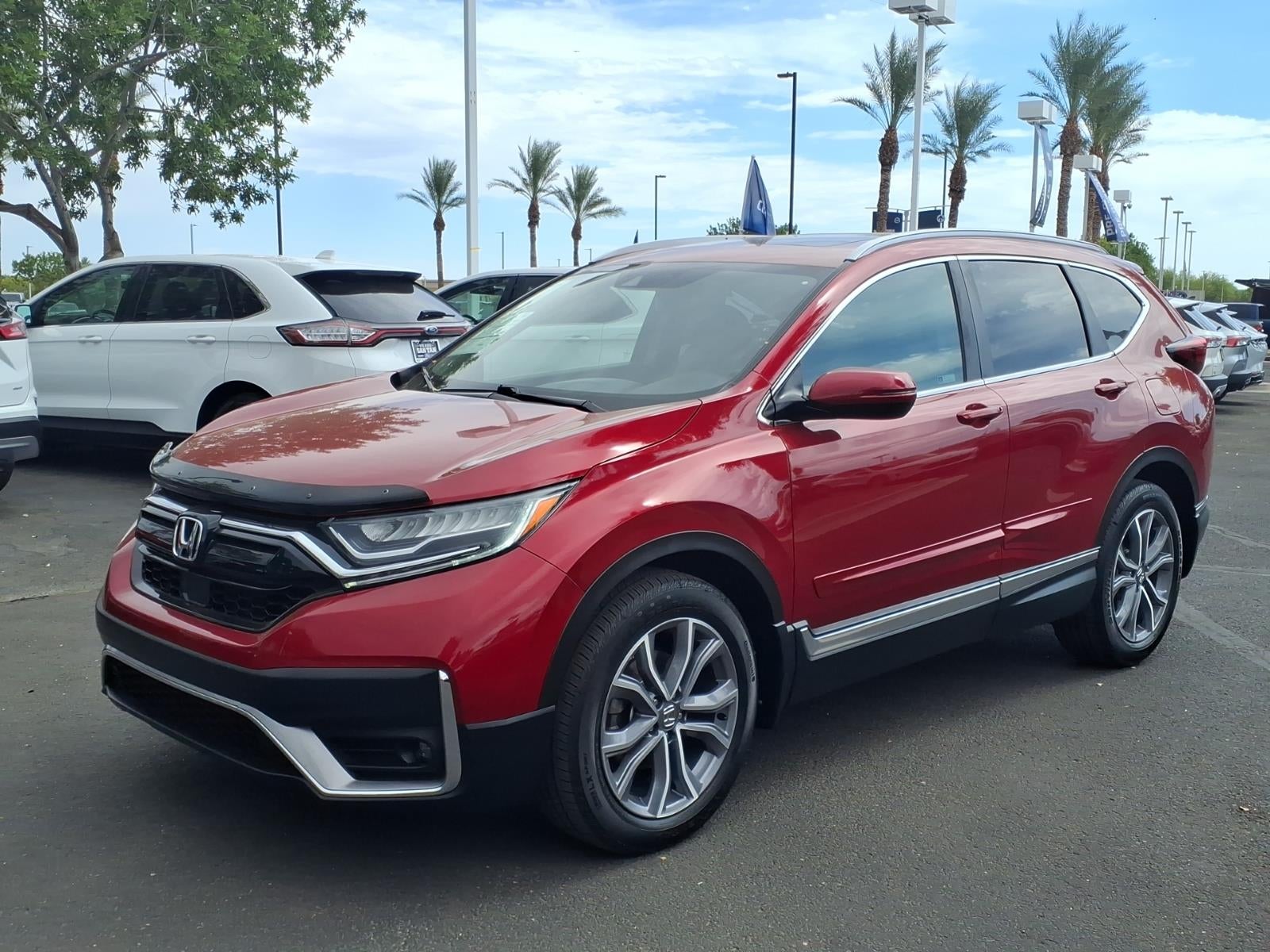 2022 Honda CR-V Touring