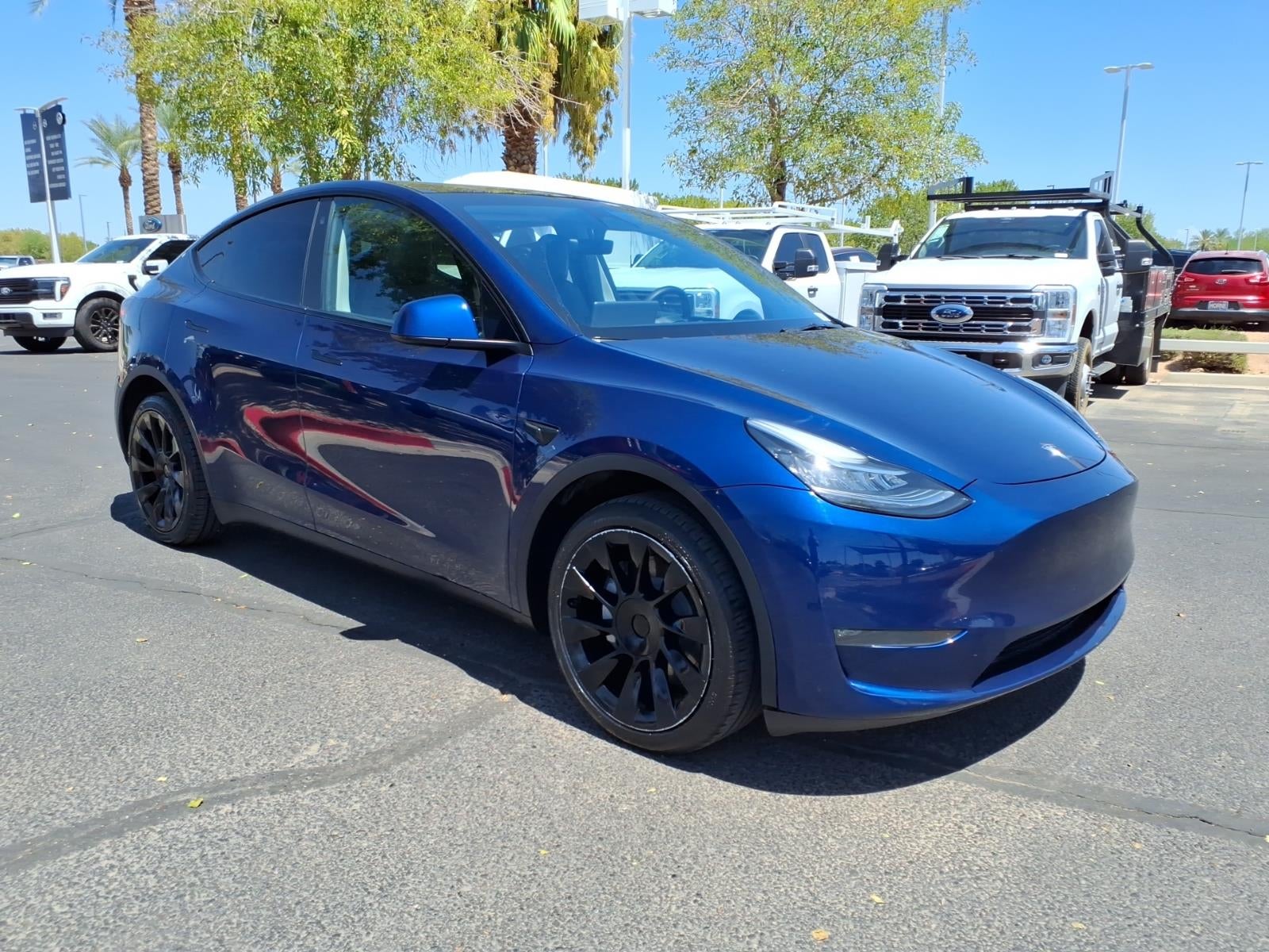 2023 Tesla Model Y Long Range