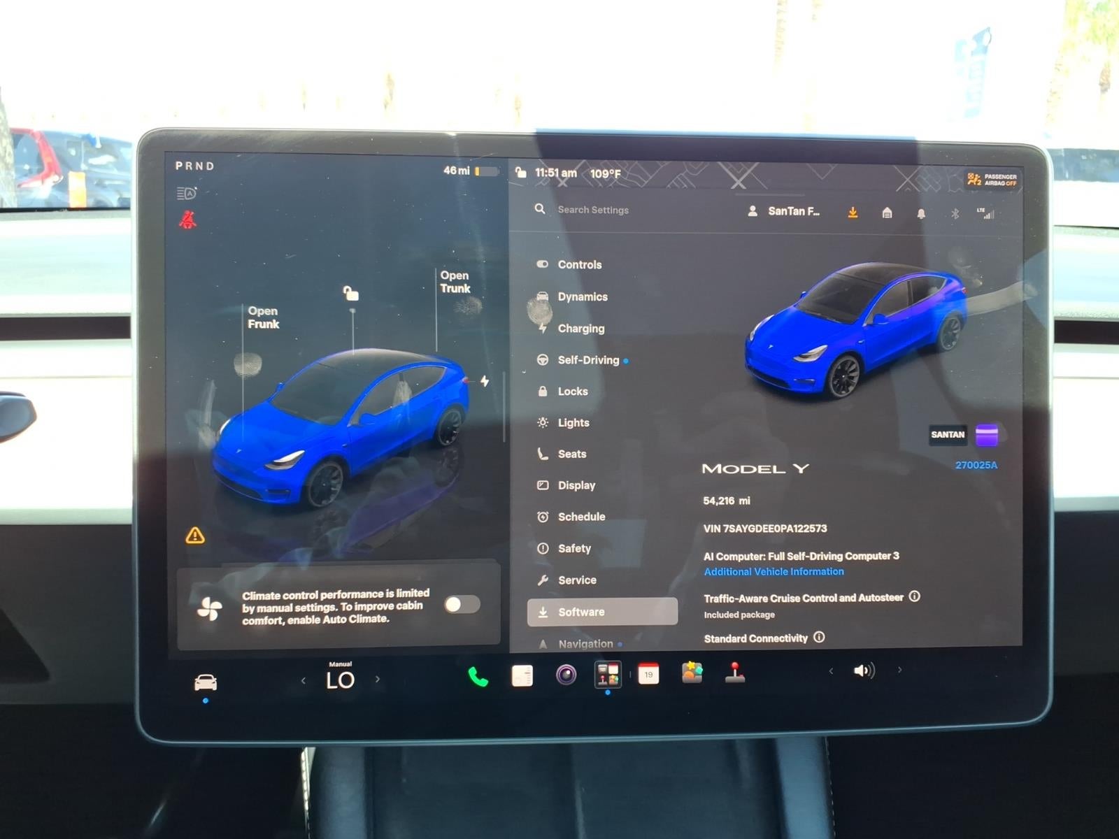 2023 Tesla Model Y Long Range