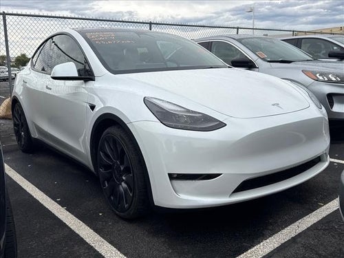 2023 Tesla Model Y Performance