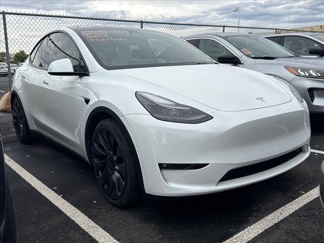 2023 Tesla Model Y Performance