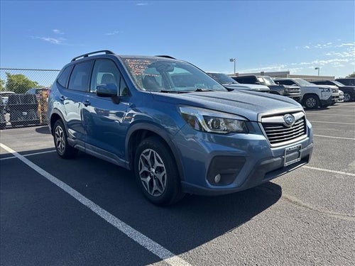 2020 Subaru Forester Premium