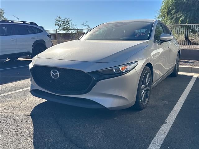 2024 Mazda Mazda3 Hatchback 2.5 S Preferred Package