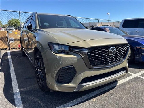 2025 Mazda Mazda CX-70 3.3 Turbo S Premium
