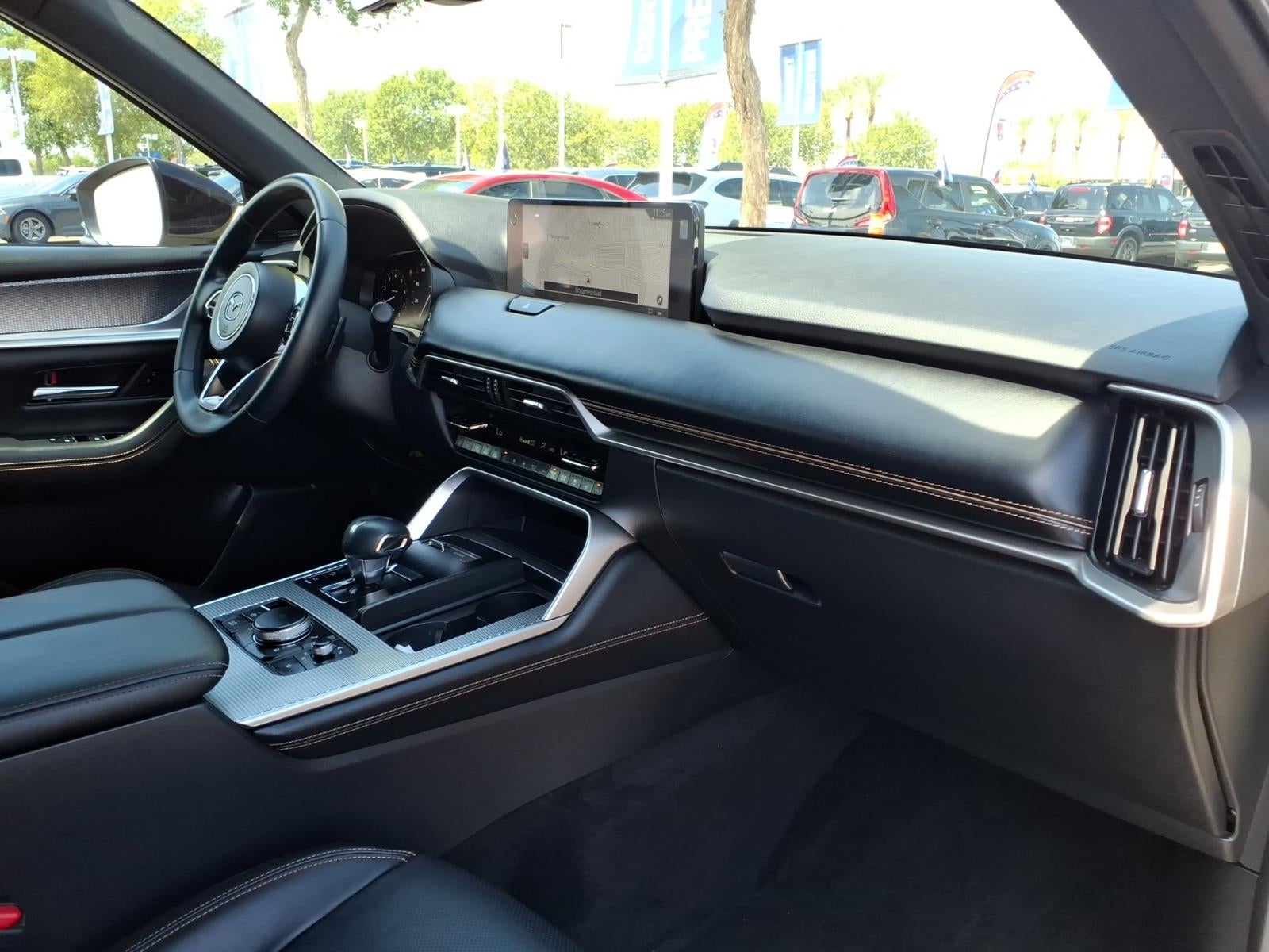 2025 Mazda Mazda CX-70 3.3 Turbo S Premium