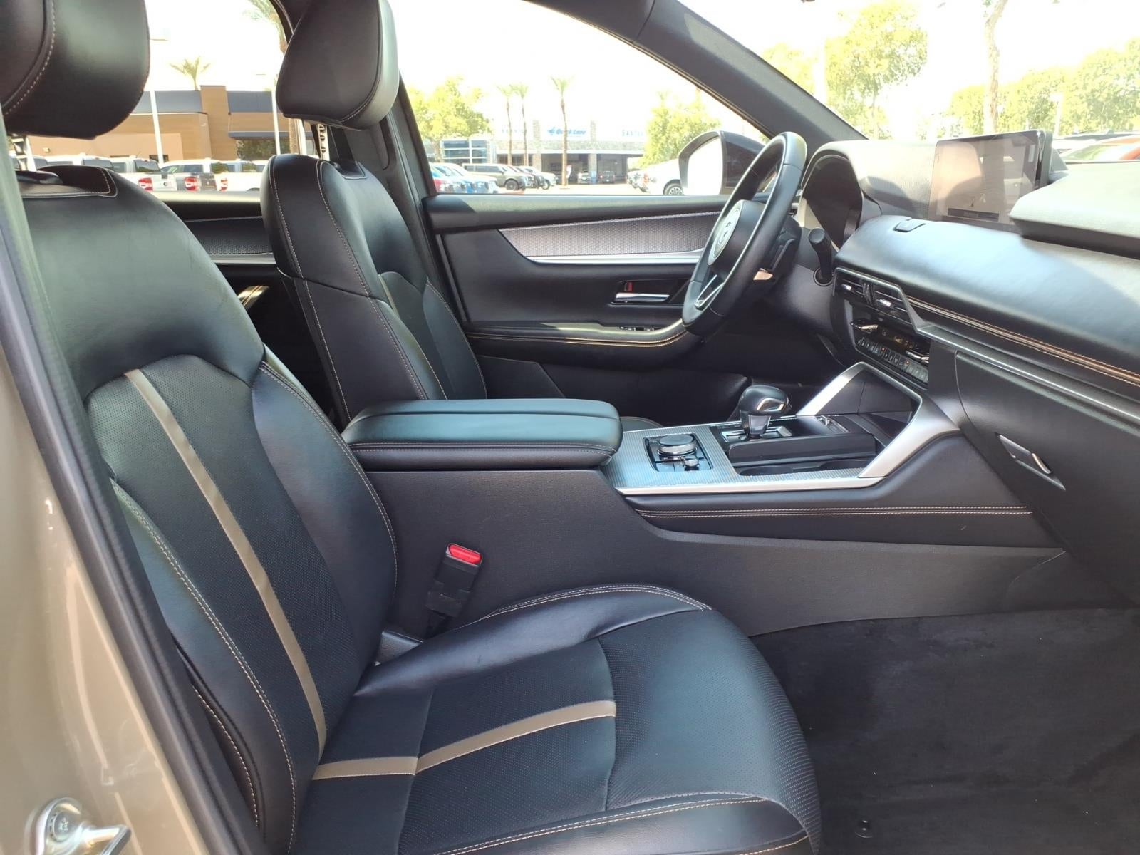 2025 Mazda Mazda CX-70 3.3 Turbo S Premium