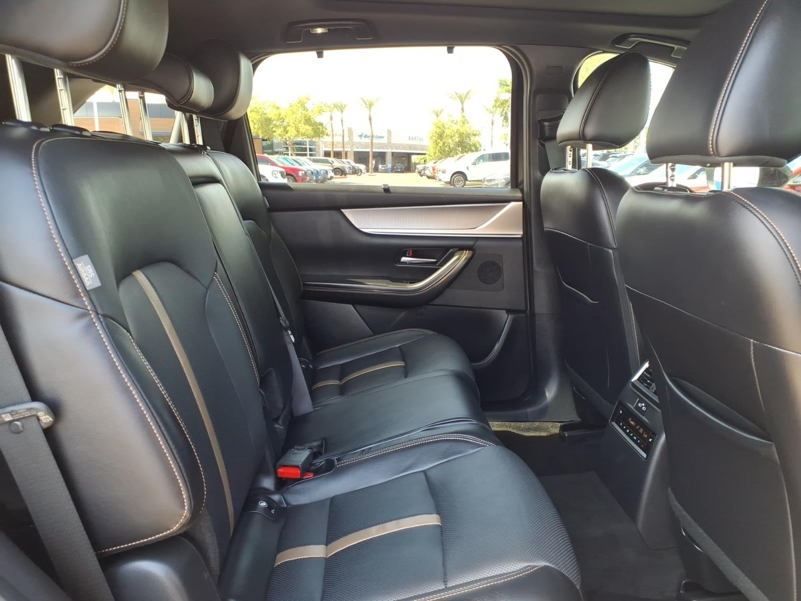 2025 Mazda Mazda CX-70 3.3 Turbo S Premium