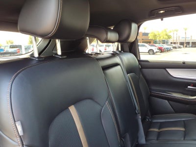2025 Mazda Mazda CX-70 3.3 Turbo S Premium