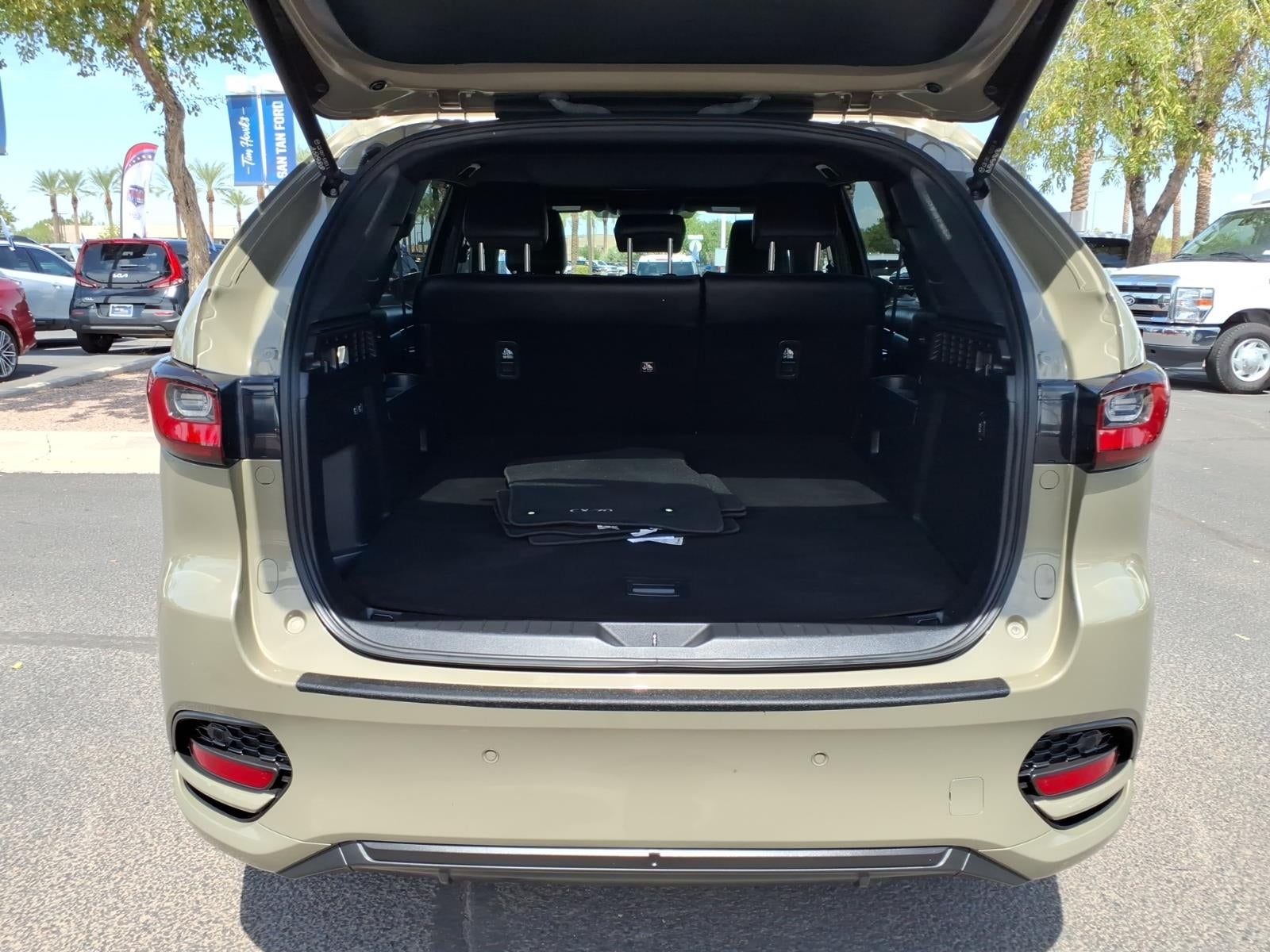 2025 Mazda Mazda CX-70 3.3 Turbo S Premium